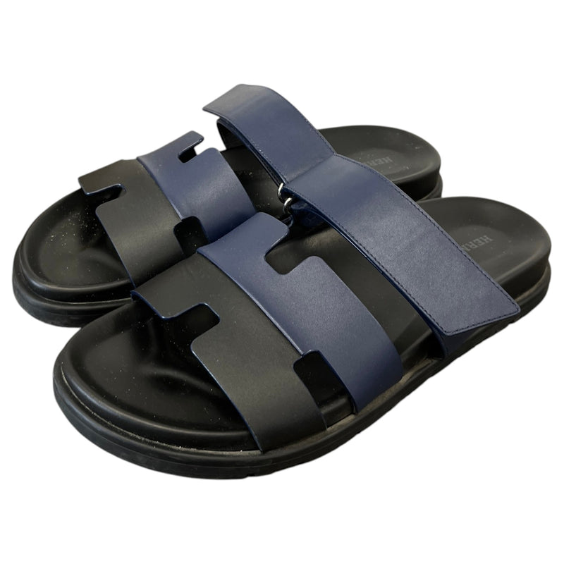 Men's Chypre Sandals Black Size UK 6 / EU 40