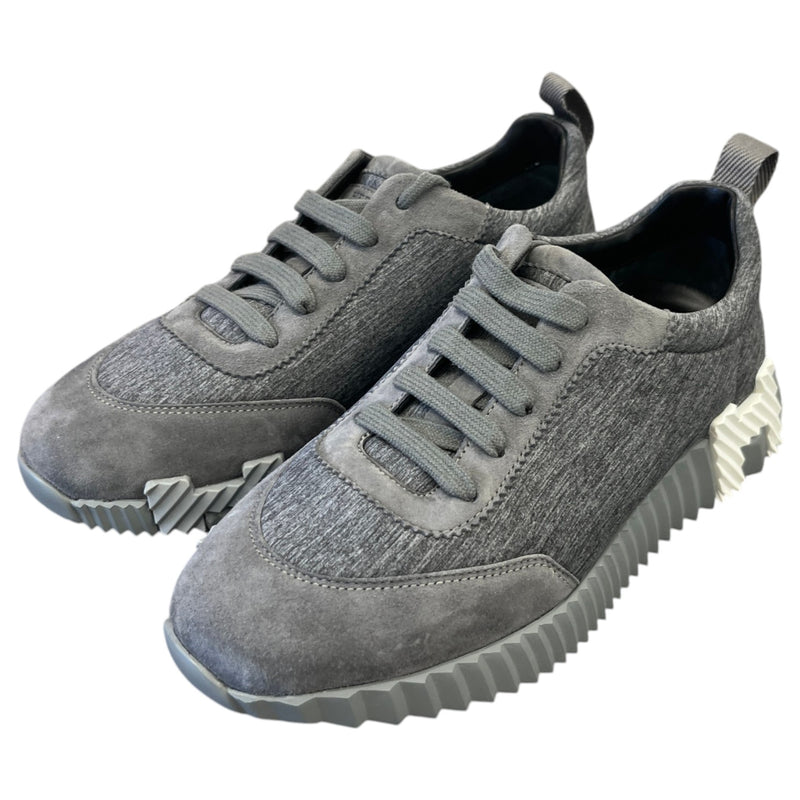 Women's Bouncing Low Trainers Grey Size UK 2 / EU 35