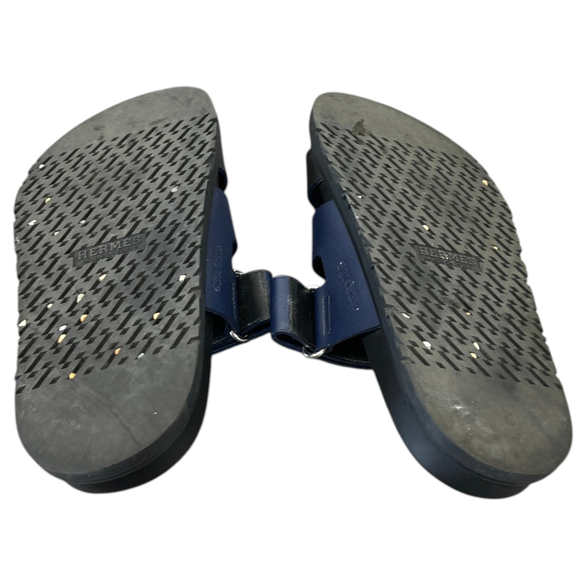 Men's Chypre Sandals Black Size UK 6 / EU 40 - Photo 10
