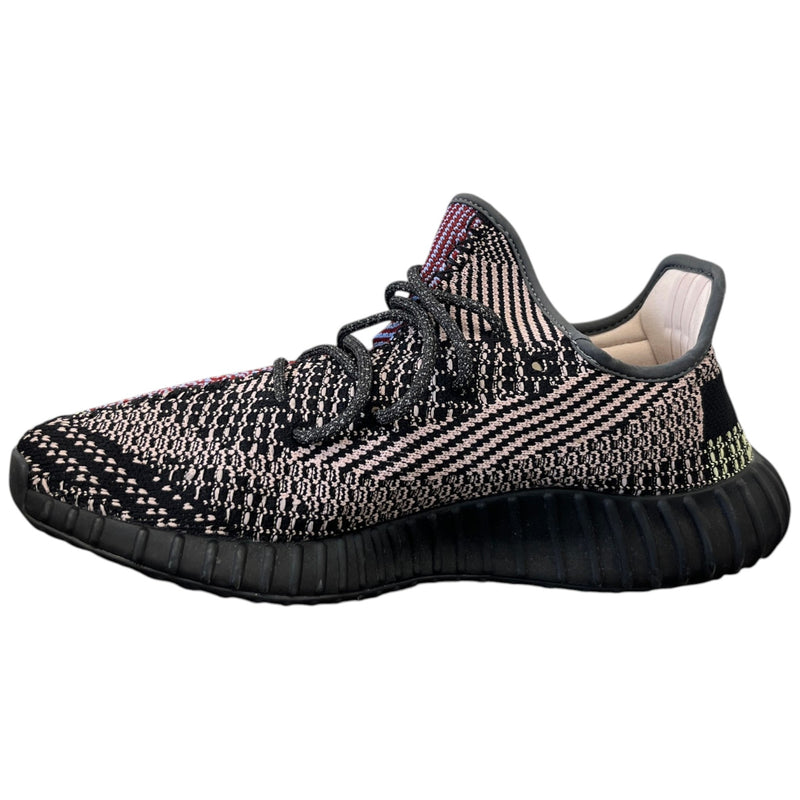 Men's Boost 350 V2 Low Trainers Black Size UK 10.5 / EU 44.5