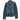 Men's Vintage Logo Print Jacket Navy Size XL
