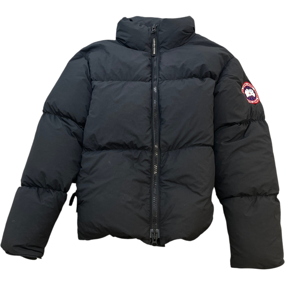 Men's Lawrence Down Jacket Black Size S - Photo 1