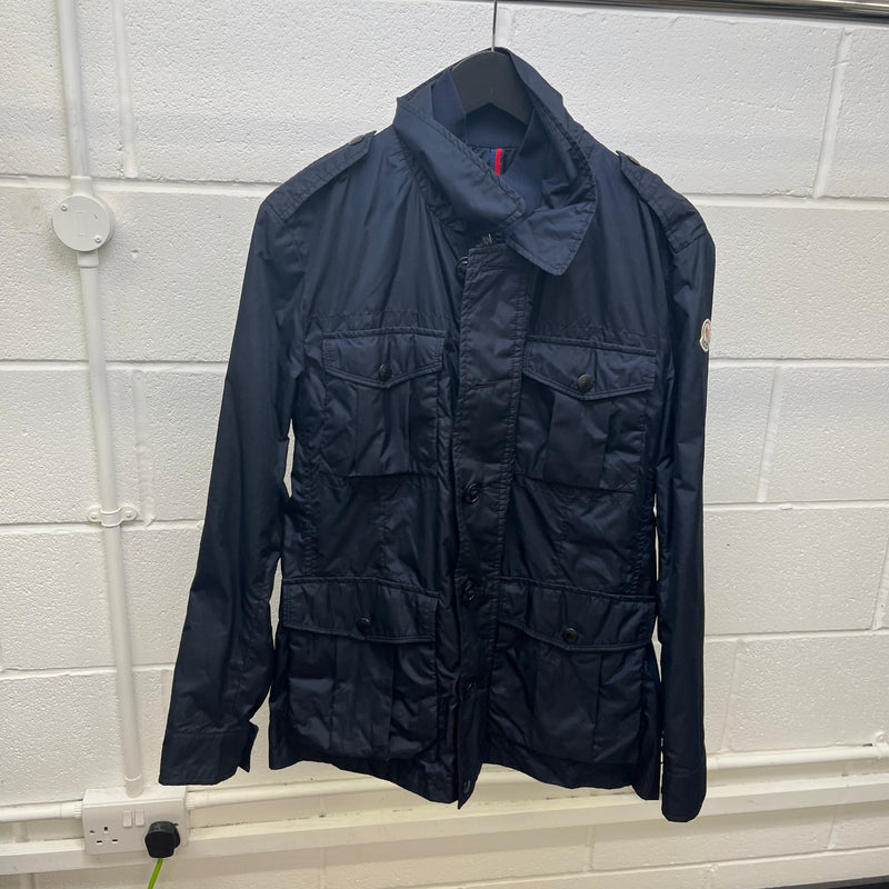 Men's Kilian Jacket Navy Size 1 / S