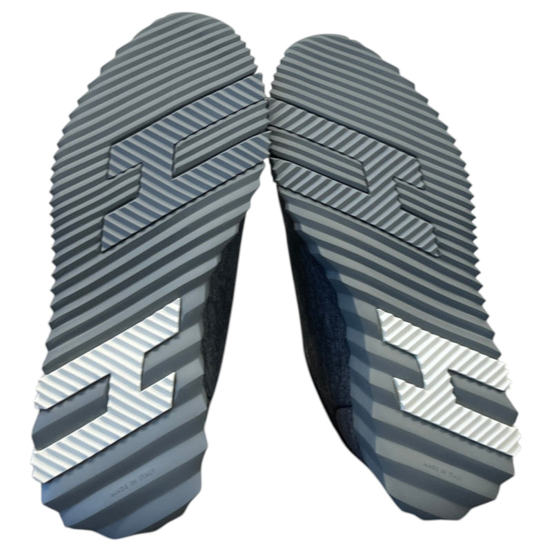 Women's Bouncing Low Trainers Grey Size UK 2 / EU 35