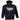 Men's Logo Print Hoodie Black Size S
