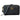Women's Caro Double Pouch Bag Black
