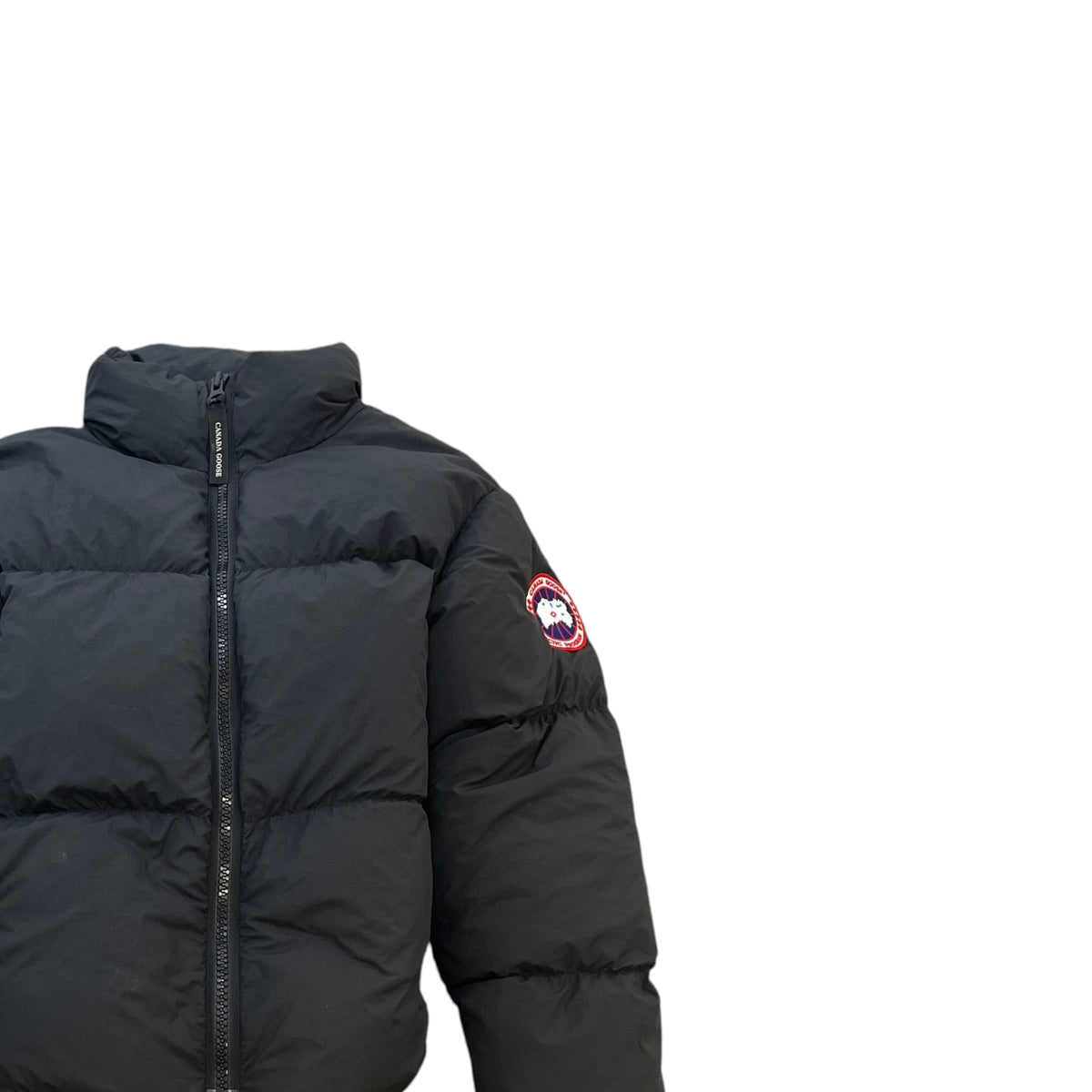 Men's Lawrence Down Jacket Black Size S - Photo 3