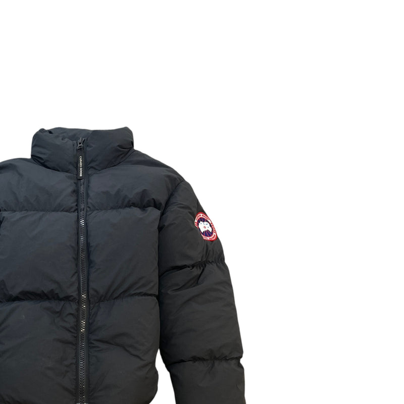 Men's Lawrence Down Jacket Black Size S