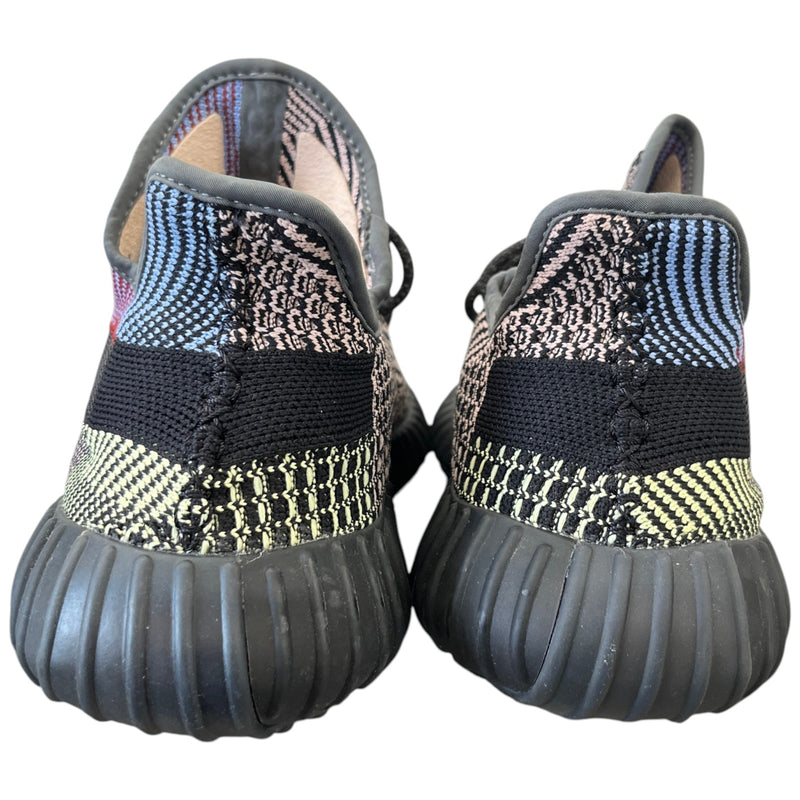 Men's Boost 350 V2 Low Trainers Black Size UK 10.5 / EU 44.5