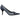Women's Pointed Toe Snake Print Heels Grey Size EU 38 / UK 5