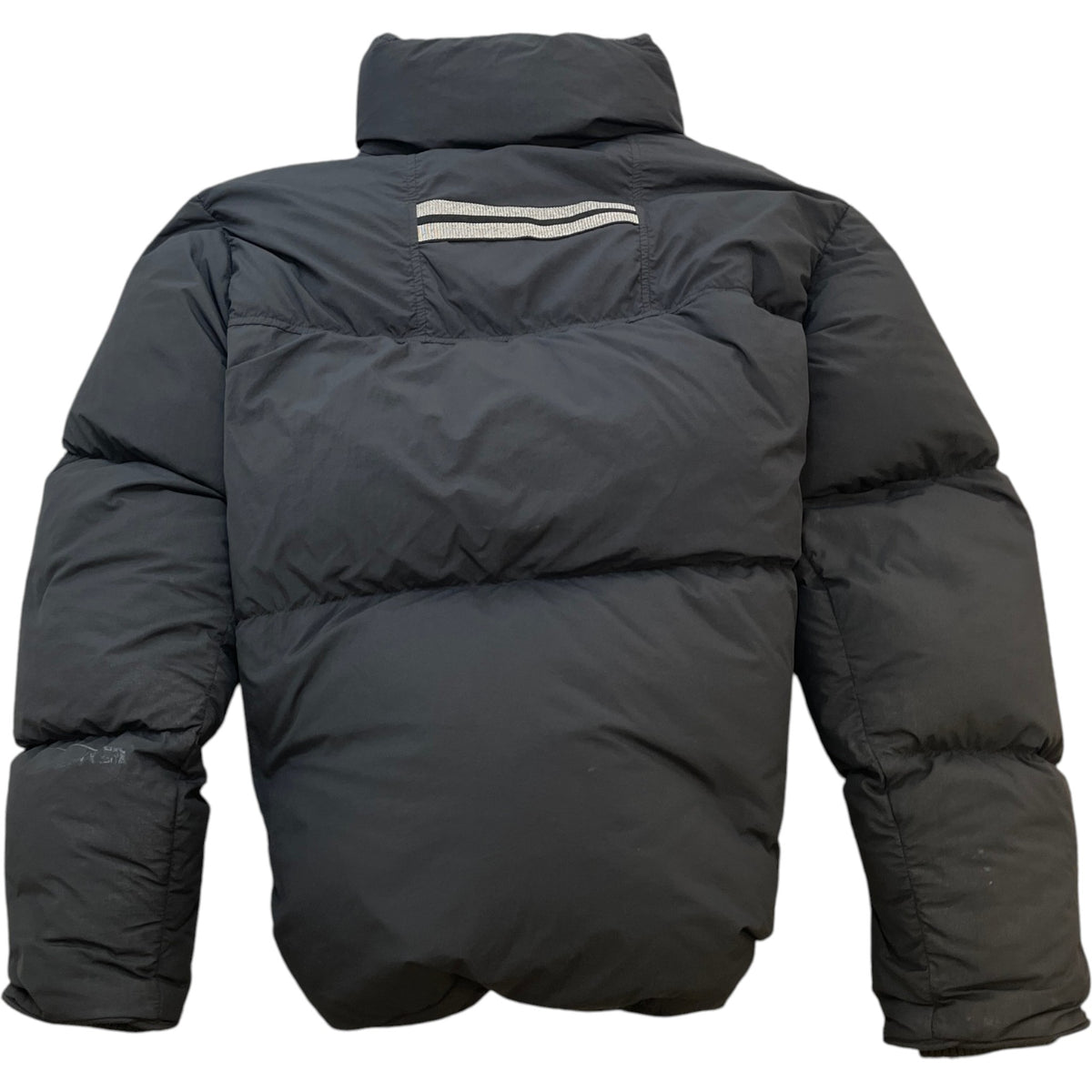 Men's Lawrence Down Jacket Black Size S - Photo 2