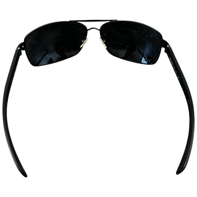 Men's Sps541 Sunglasses Black
