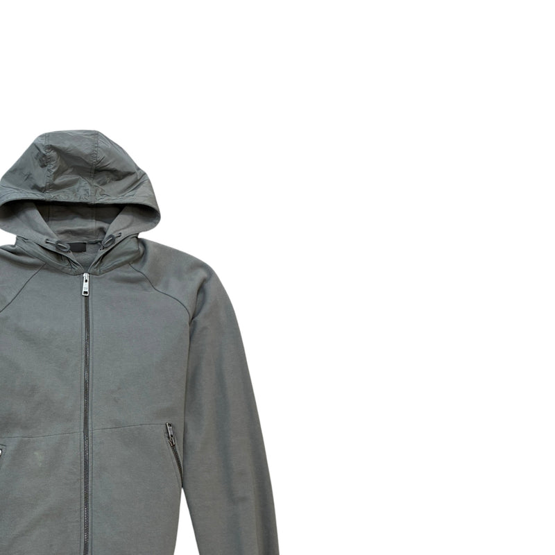 Men's Linea Rossa Hoodie Grey Size S