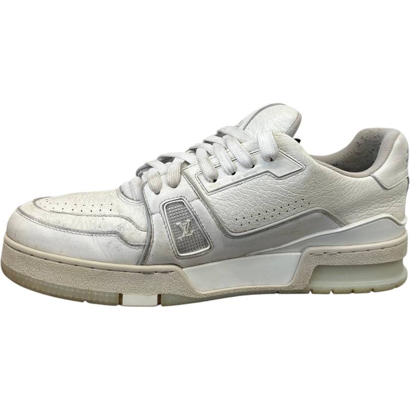 Men's Lv Low Trainers White Size EU 40 / UK 6