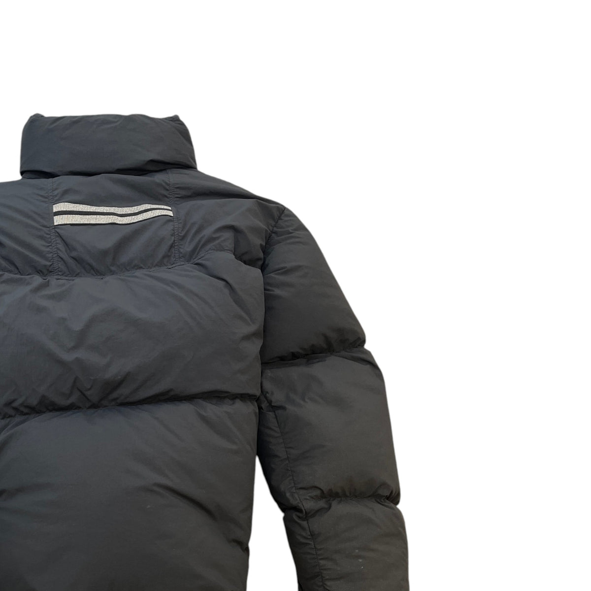Men's Lawrence Down Jacket Black Size S - Photo 4