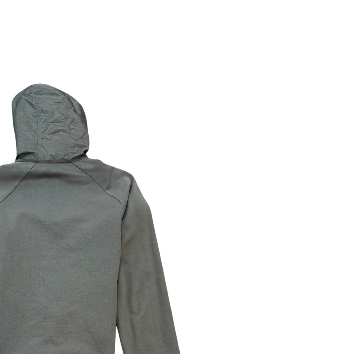 Men's Linea Rossa Hoodie Grey Size S - Photo 4