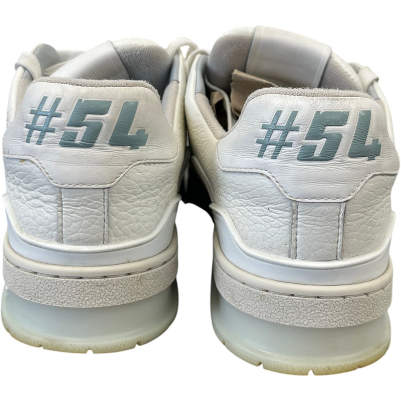 Men's Lv Low Trainers White Size EU 40 / UK 6