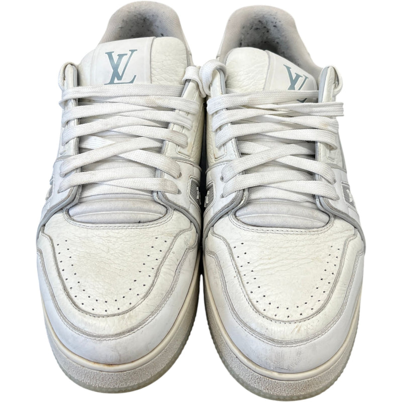 Men's Lv Low Trainers White Size EU 40 / UK 6