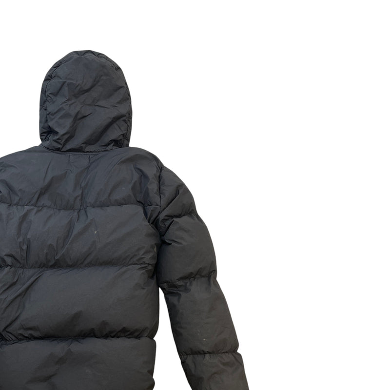 Men's Ripstop Down Jacket Black Size M