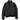 Men's Web Collar Gg Down Jacket Black Size IT 50 / L