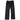 Men's Plaque Logo Jeans Black Size IT 44 / UK 28