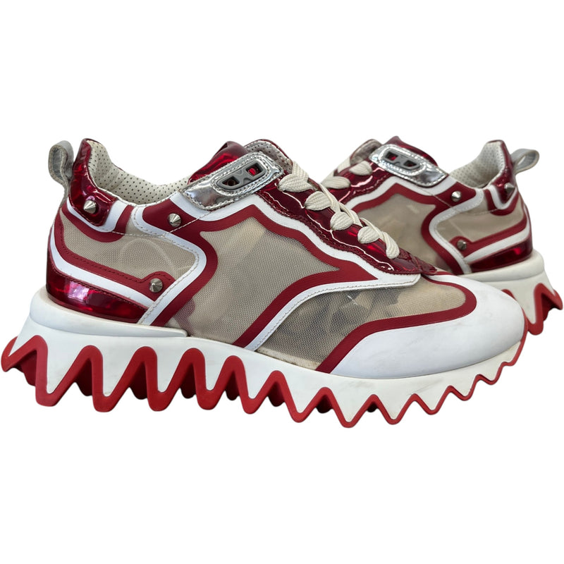 Women's Sharkina Low Trainers White Size EU 36.5 / UK 3.5