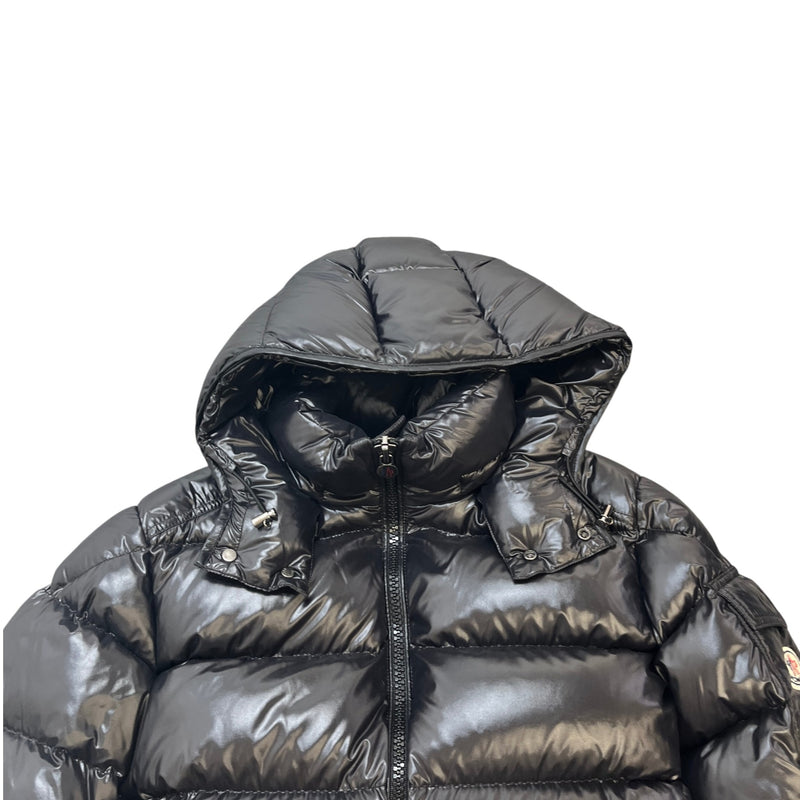 Men's Maya Down Jacket Black Size 2 / M