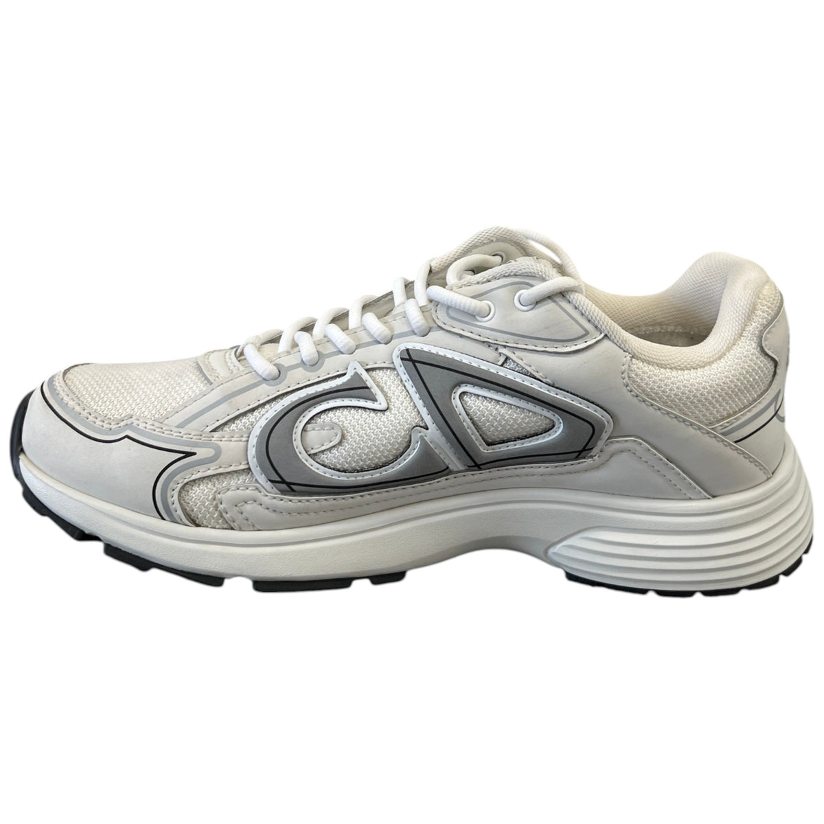 Men's B30 Low Trainers White Size UK 6 / EU 40 - Photo 2