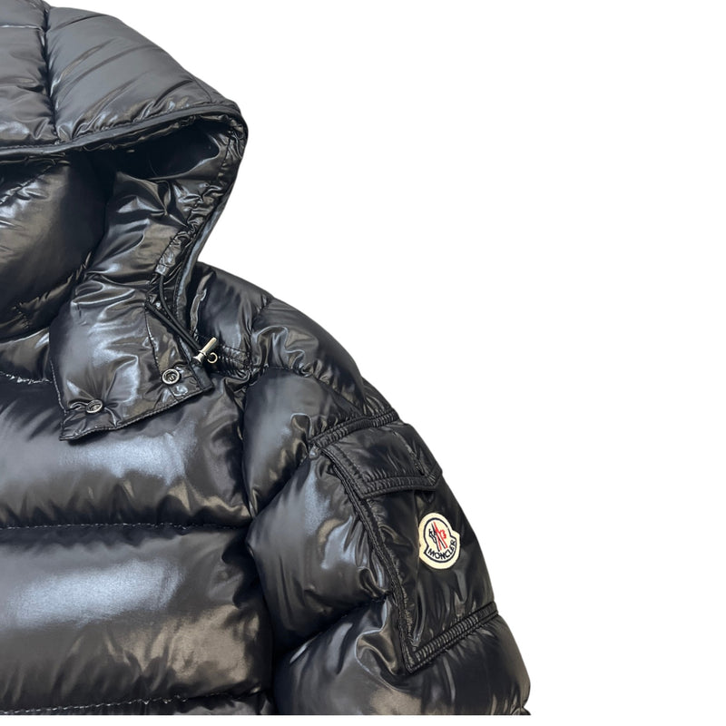 Men's Maya Down Jacket Black Size 2 / M