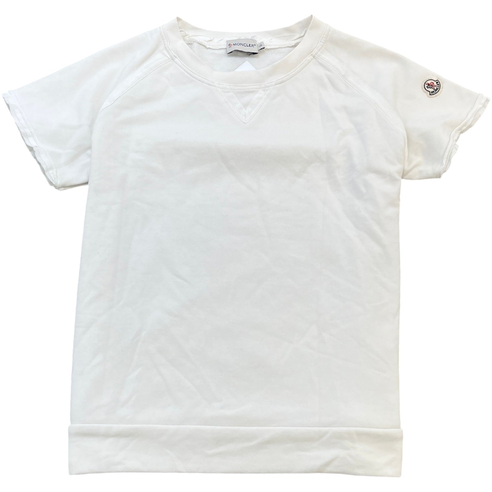 Women's Maglia T-Shirt White Size S - Photo 1