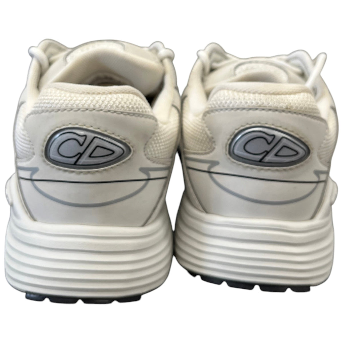 Men's B30 Low Trainers White Size UK 6 / EU 40 - Photo 7
