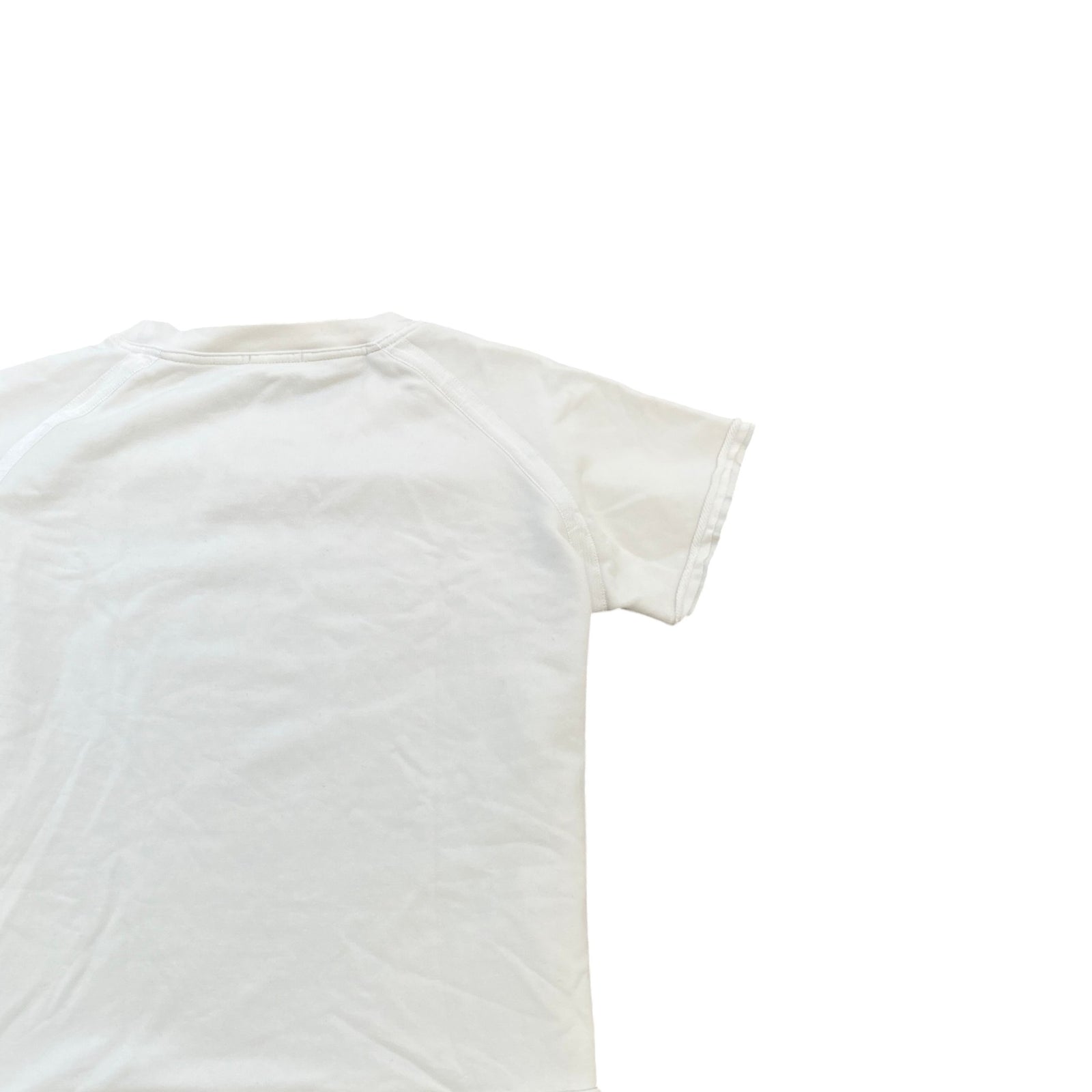 Women's Maglia T-Shirt White Size S - Photo 4