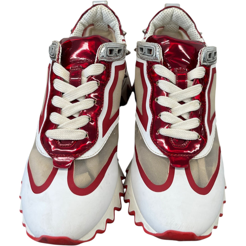 Women's Sharkina Low Trainers White Size EU 36.5 / UK 3.5