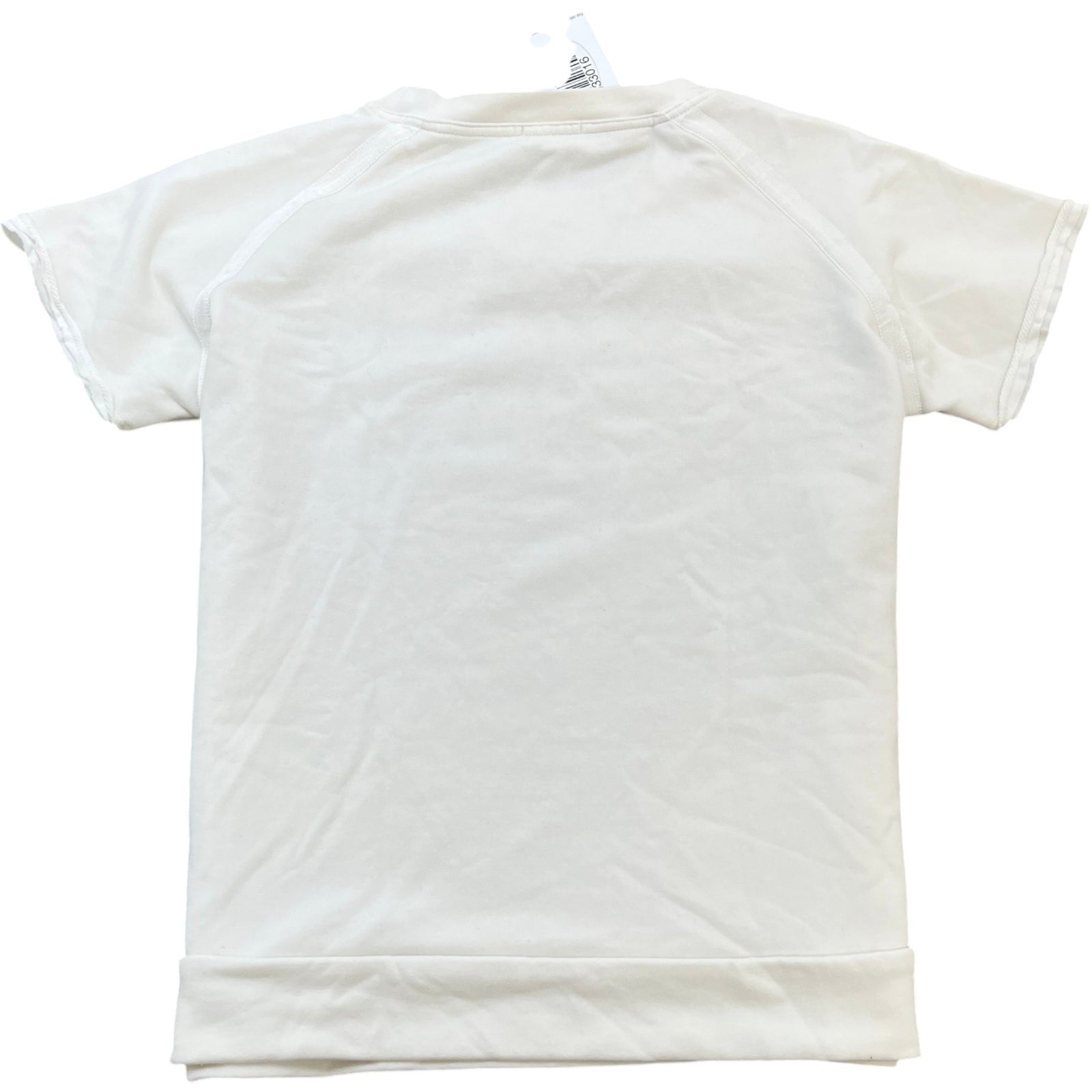 Women's Maglia T-Shirt White Size S - Photo 2