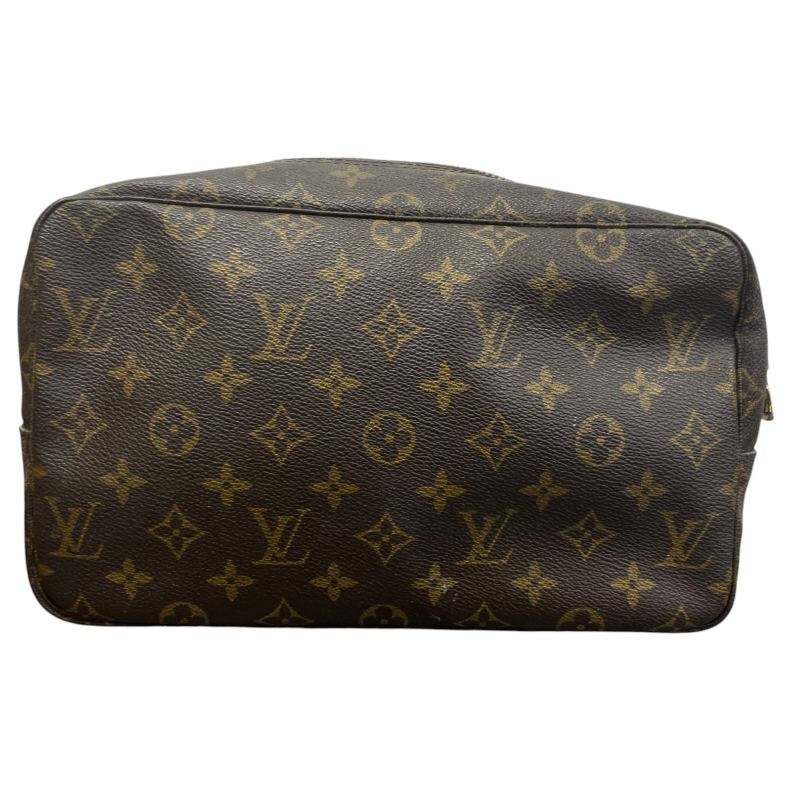 Women's Monogram Trousse Toilette Pouch Brown - Photo 2