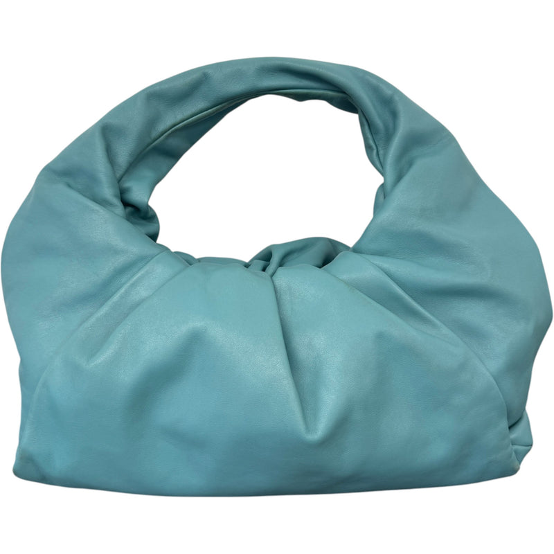 Women's The Shoulder Pouch Handbag Blue