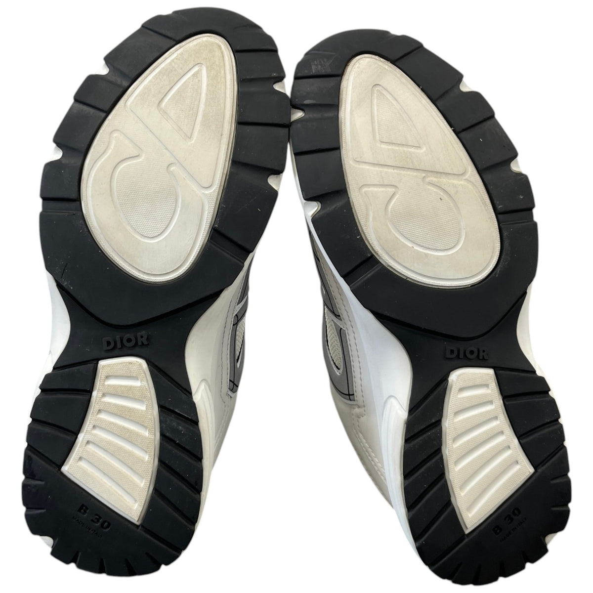 Men's B30 Low Trainers White Size UK 6 / EU 40 - Photo 11