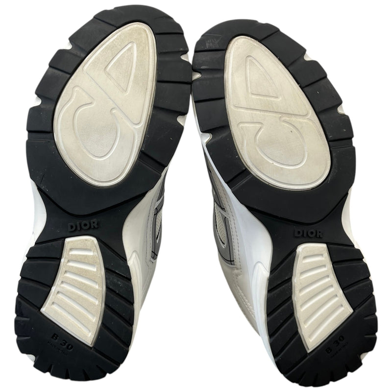 Men's B30 Low Trainers White Size UK 6 / EU 40