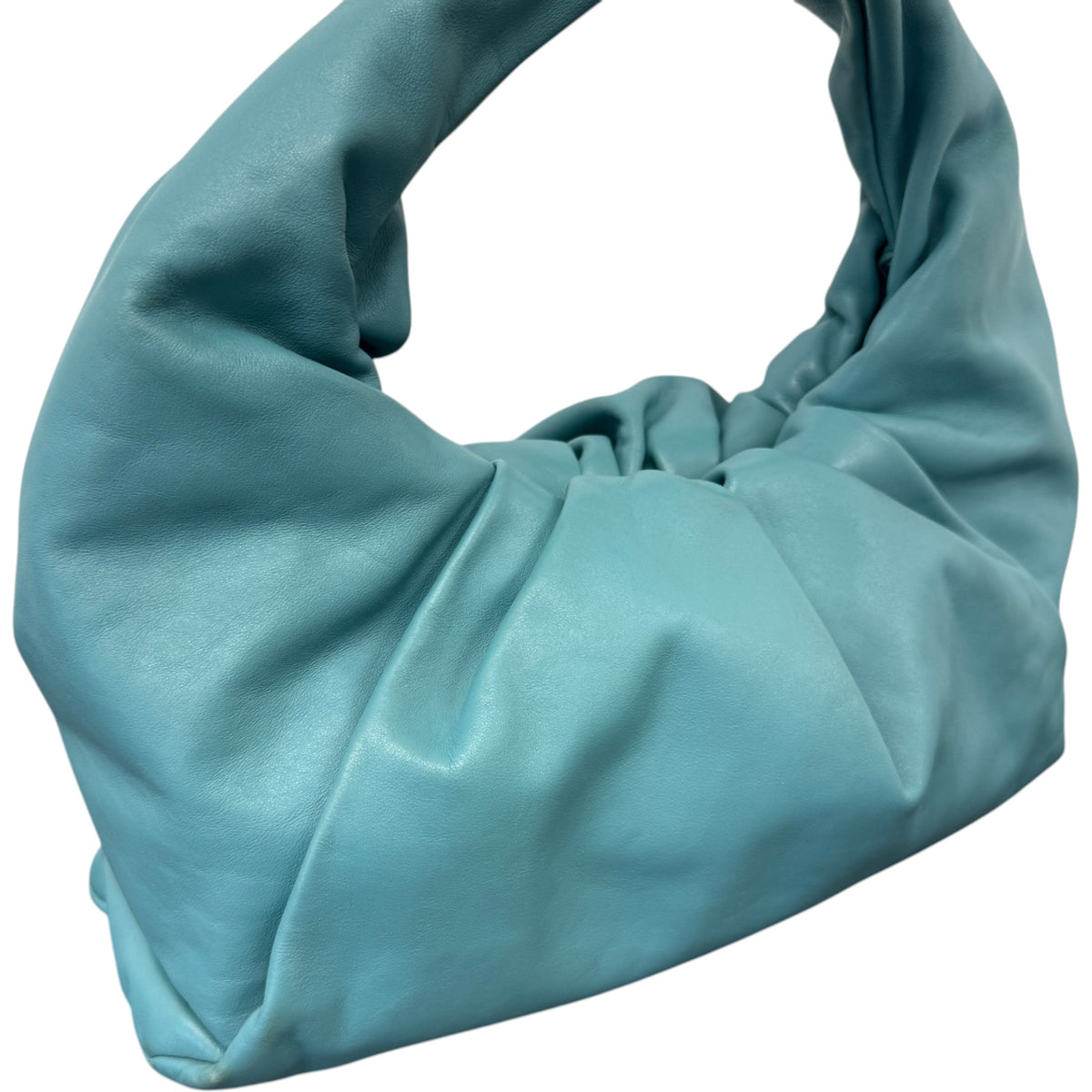 Women's The Shoulder Pouch Handbag Blue - Photo 4