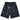 Men's Re-Nylon Plaque Logo Shorts Black Size L