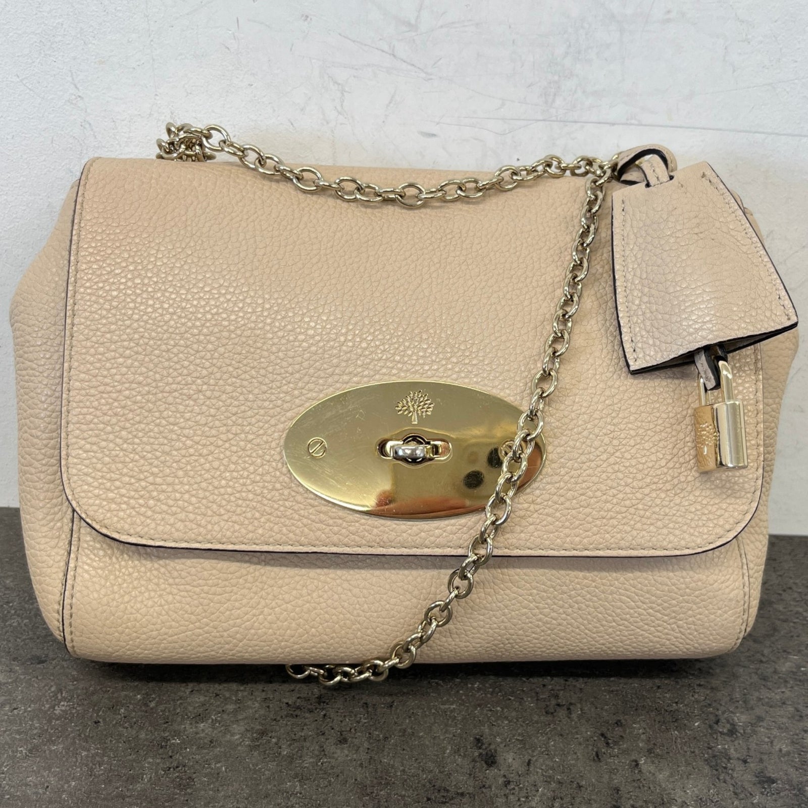 Women's Lily Bag Beige - Photo 15