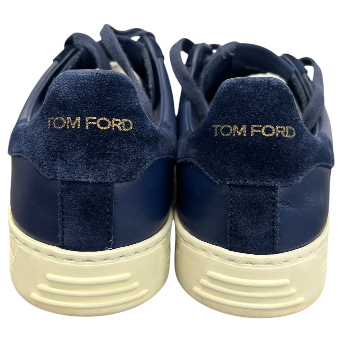 Men's Warwick Low Trainers Blue Size UK 7 / EU 41 - Photo 7