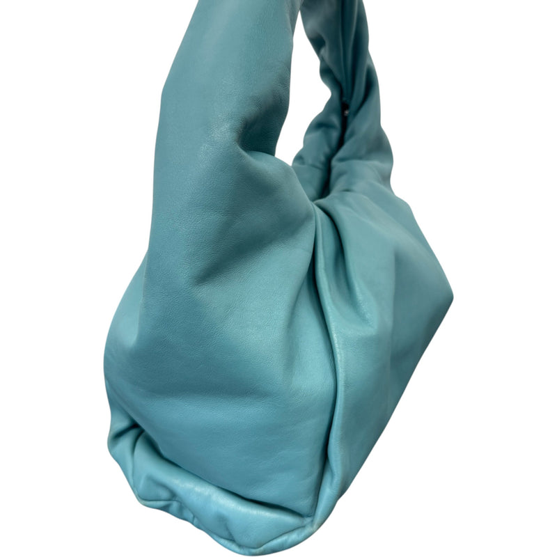 Women's The Shoulder Pouch Handbag Blue