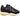 Women's Sheer Panel Low Trainers Black Size EU 37 / UK 4