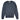 Men's Applique Logo Sweatshirt Navy Size M