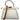 Women's Medium Peekaboo Handbag Cream