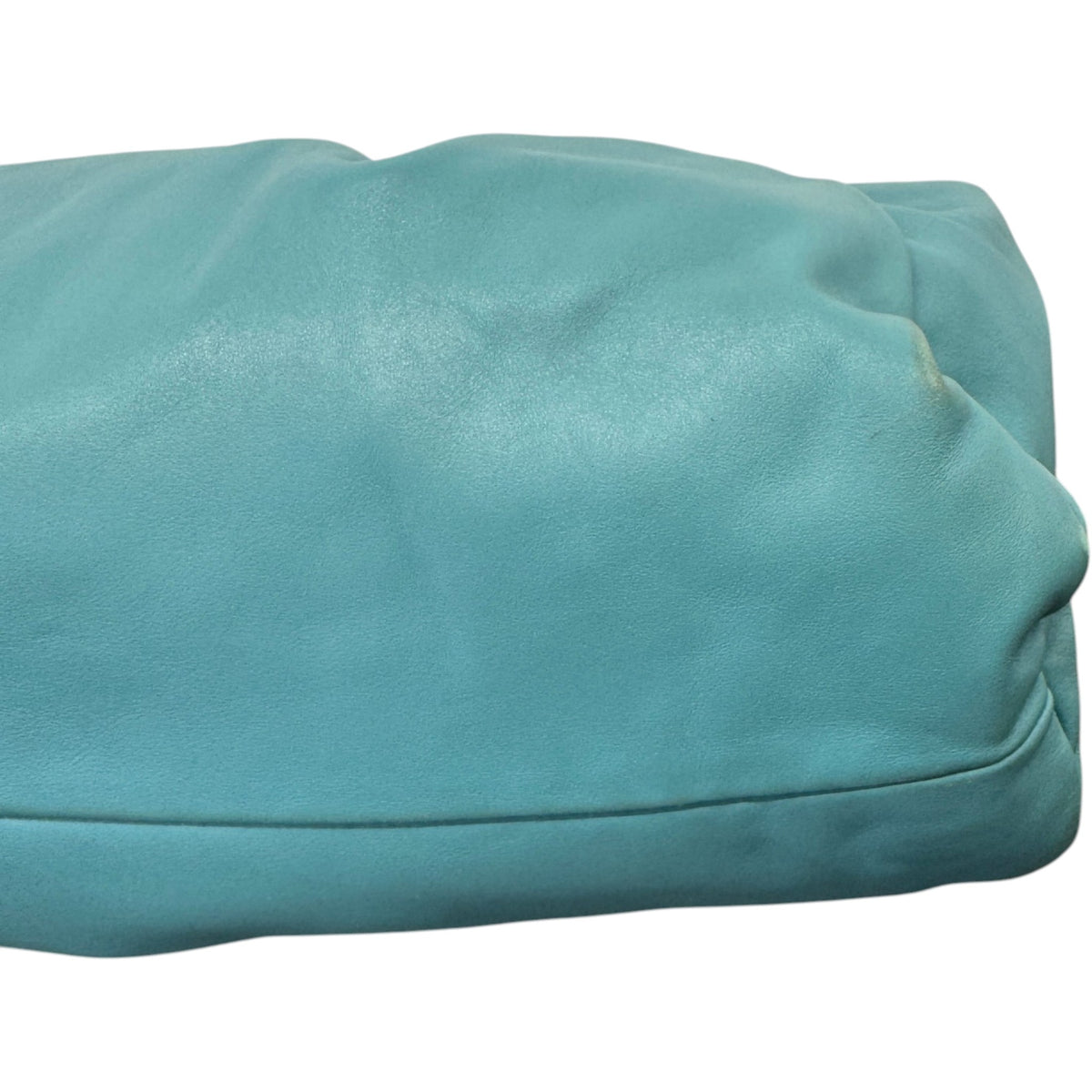 Women's The Shoulder Pouch Handbag Blue - Photo 8