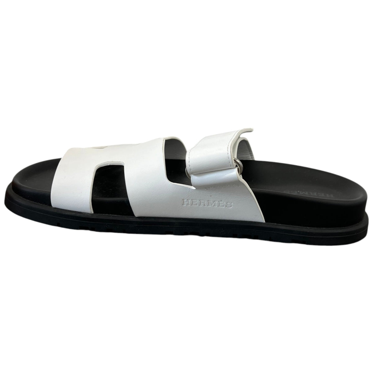 Women's Chypre Sandals Black Size UK 4 / EU 37 - Photo 2