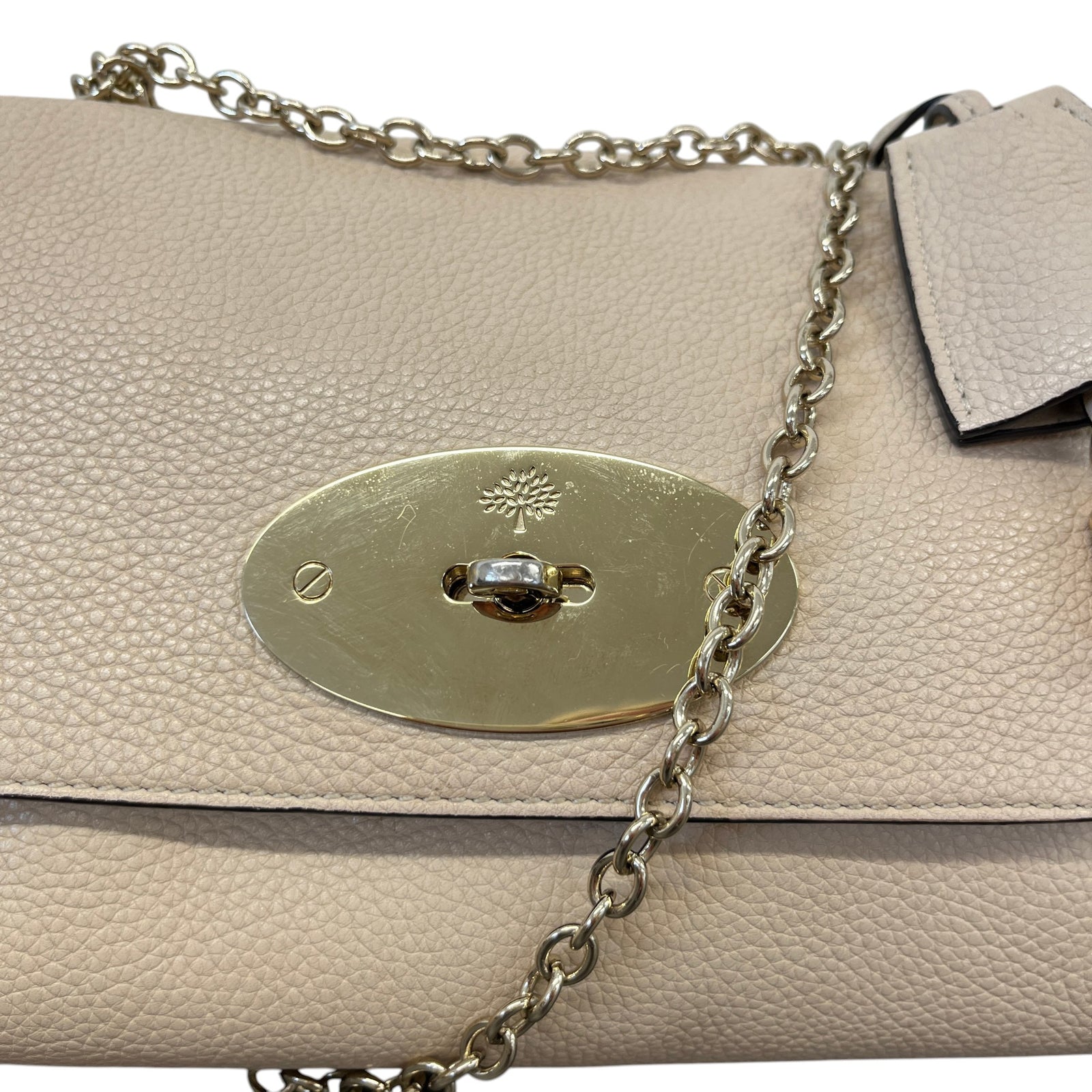 Women's Lily Bag Beige - Photo 11