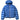 Men's New-Aubert Junior Down Jacket Blue Size Age 14